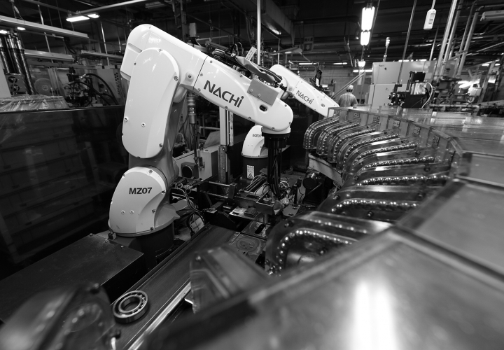 Robotlaşma Ve Otomasyon Artmazsa Rekabet Gücümüz Kalmayacak